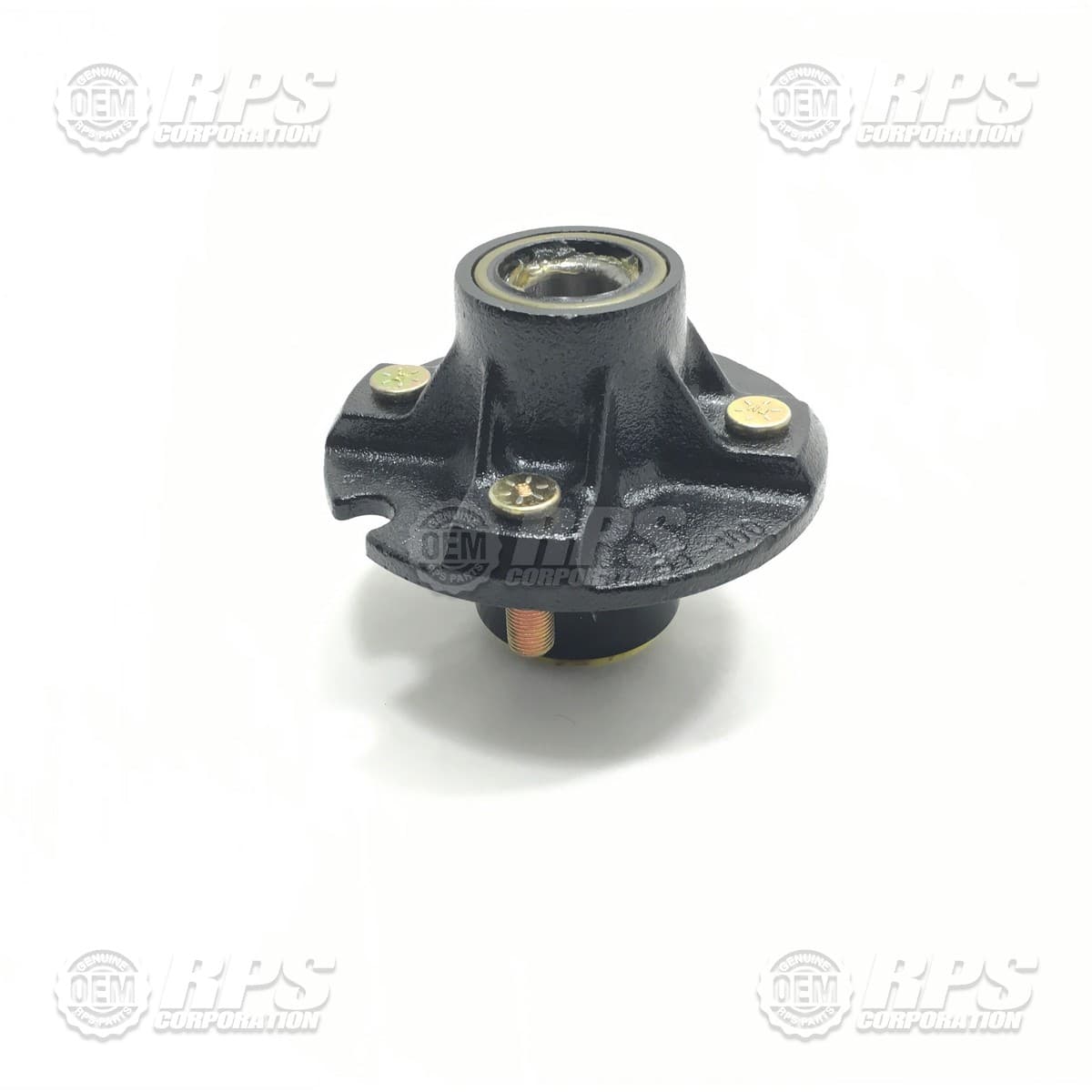 370-6040H - Axle,Rear Hub Assembly 