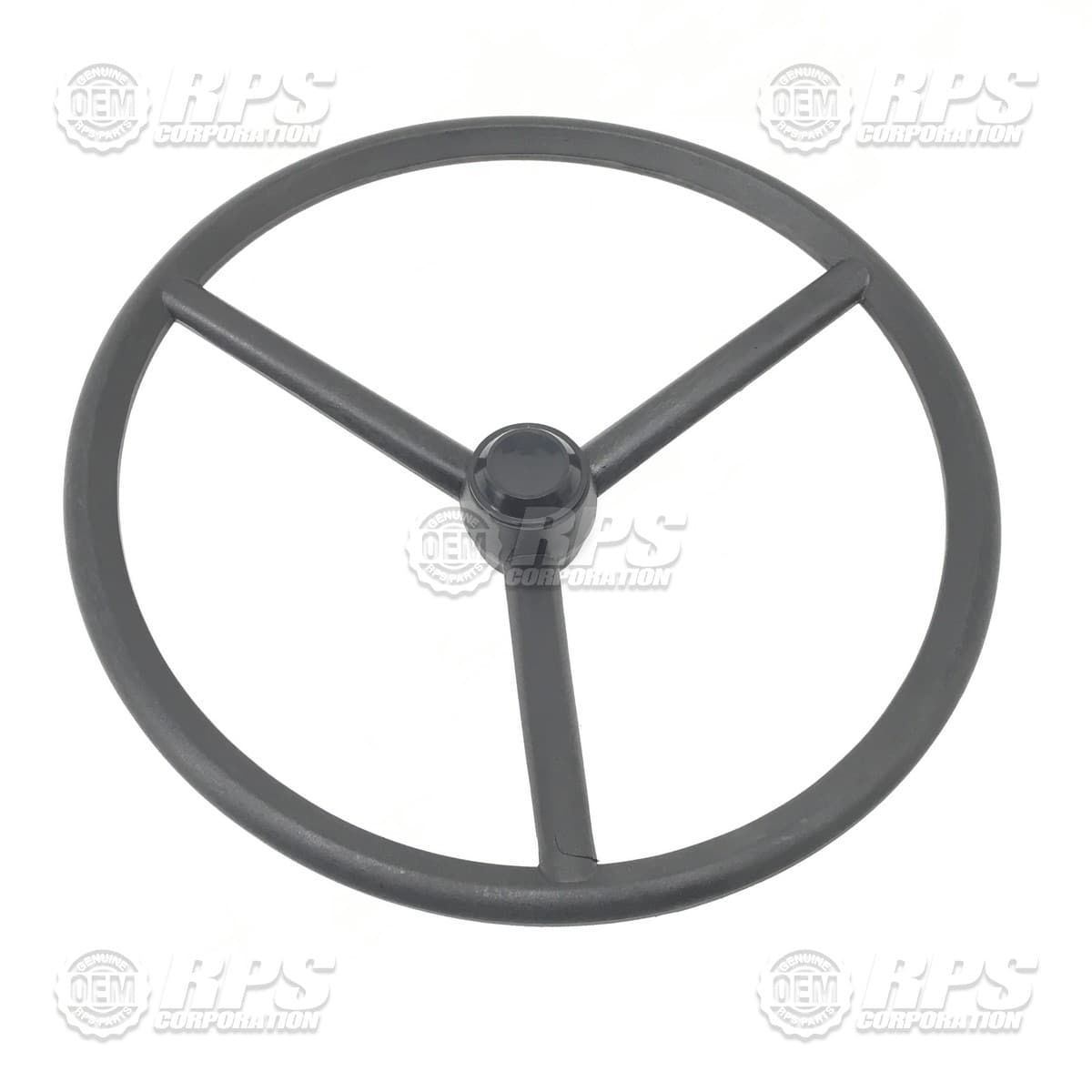 370-7030 - Steering Wheel, 18"