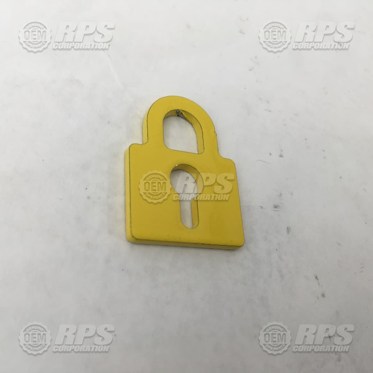 370-7207 - Key Chain,Lock Out 