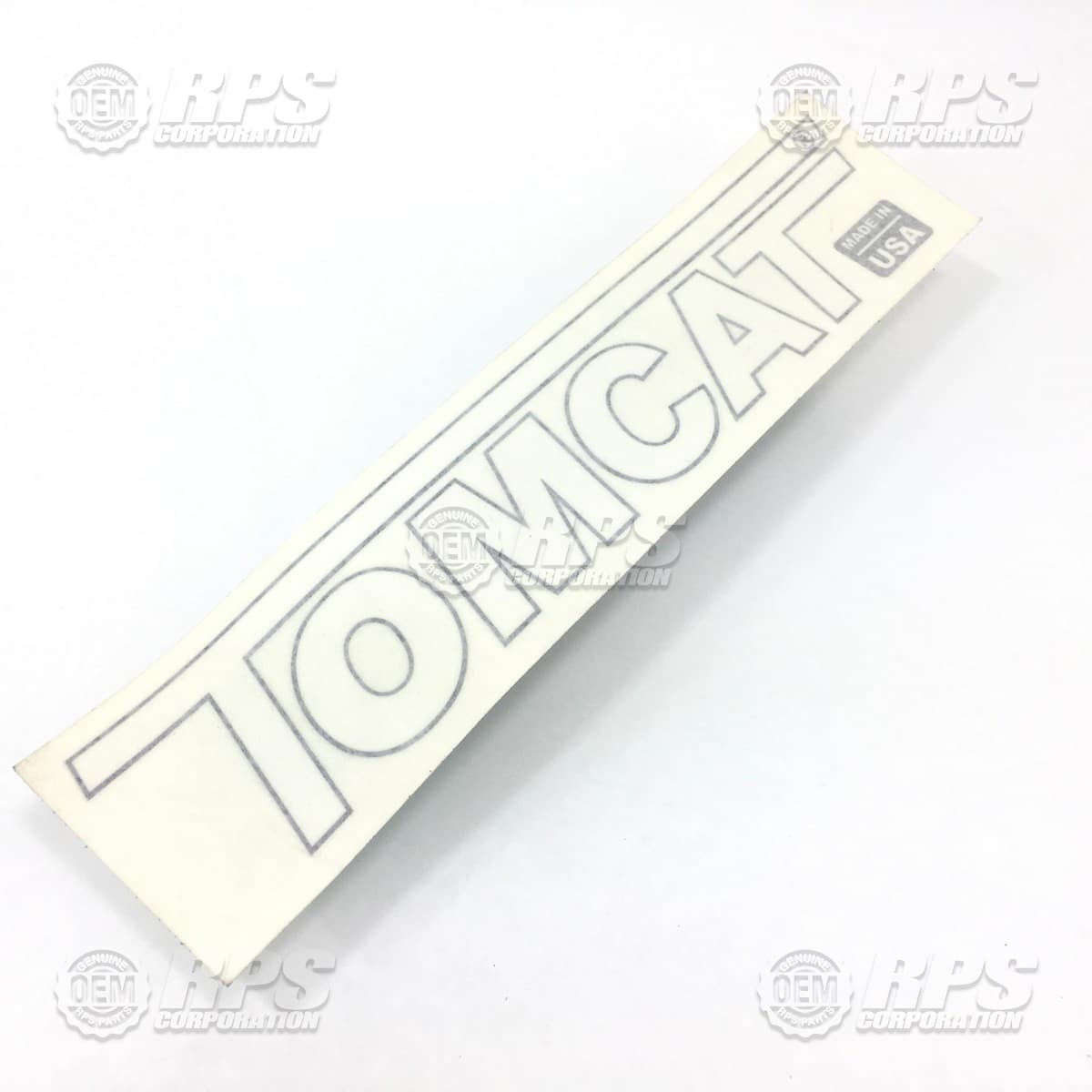 370-7216 - Decal, Tomcat, 11.50