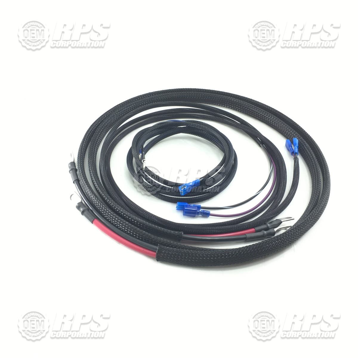 370-8312 - Traction Cables W/Brake Wires 