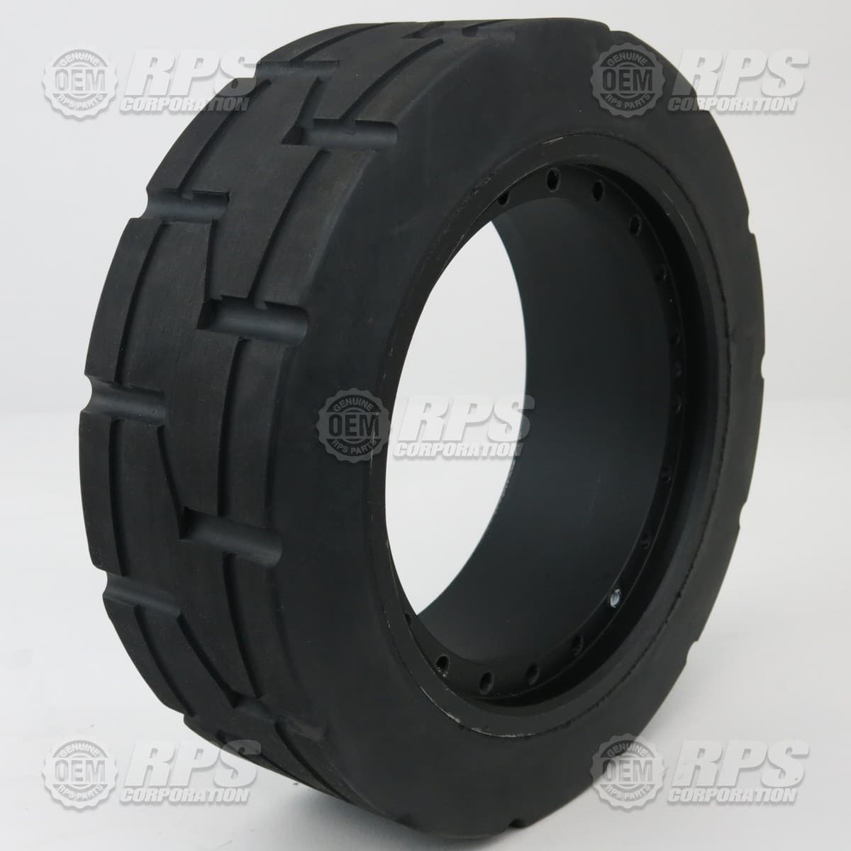 370-8315 - Tire&Wheel,Black,Hytraq