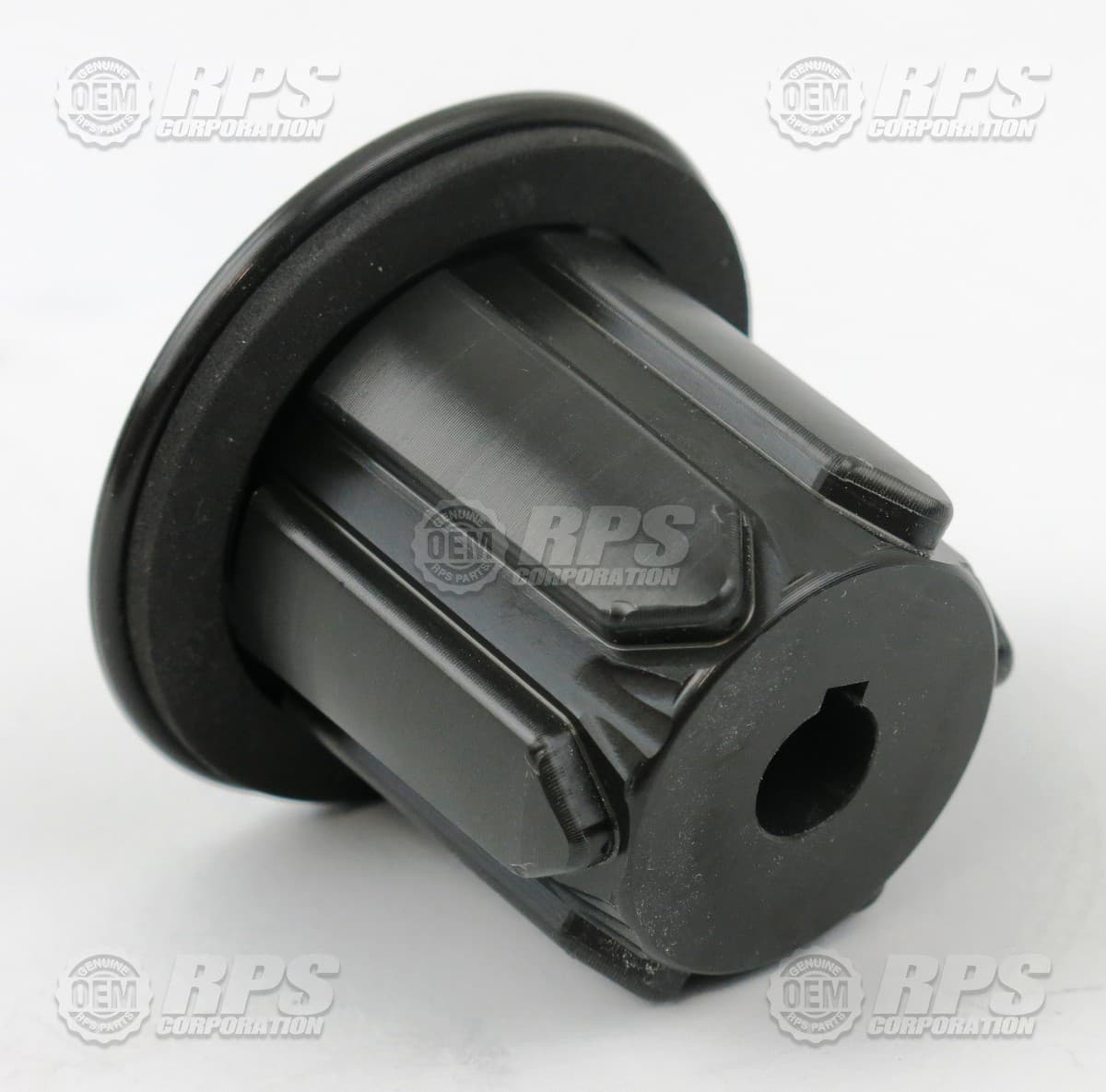 370-8369D - Brush Drive,Hard Coat W/Gasket