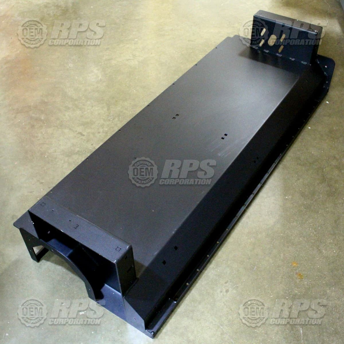 370-9046 - Scrubdeck,Cylindrical,46" 