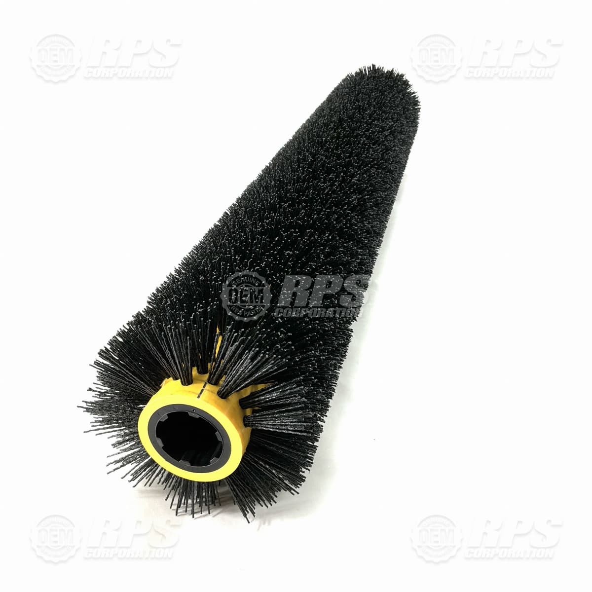 387-821S - Brush,Cylindrical,38",Tough - 7" Diameter
