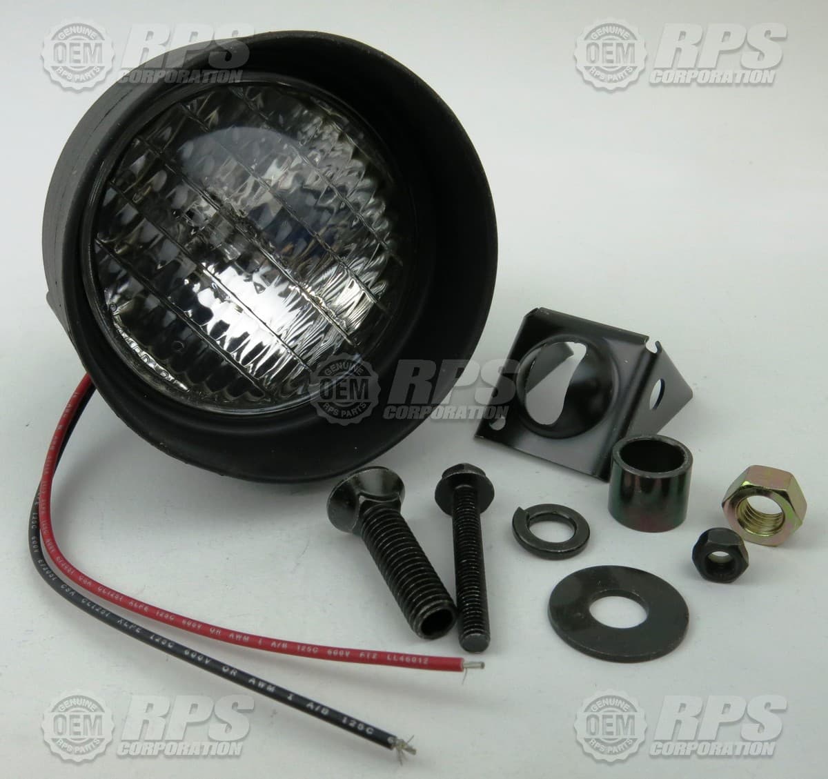 390-2910 - Headlight,48v 