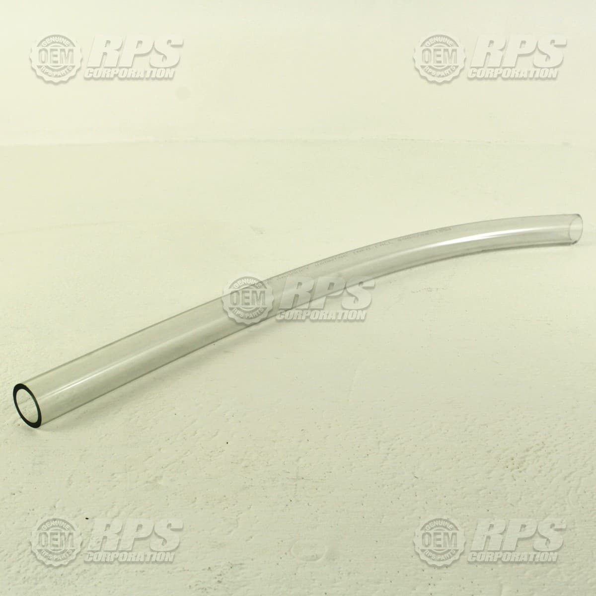 390-8019 - Hose,Clear,3/4"IDx19" L