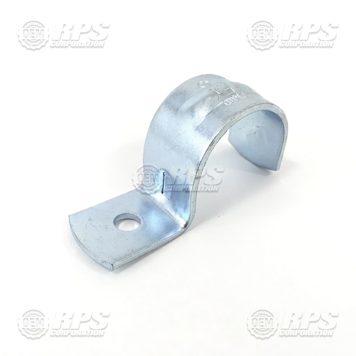 390-8021 - Strap,Pipe,1 Hole,1-1/2"ID