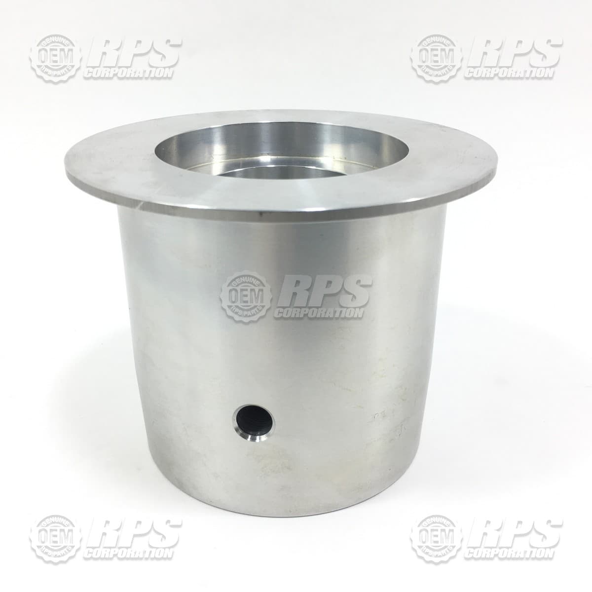 390-8380D - Idler,Brush w/Set Screws