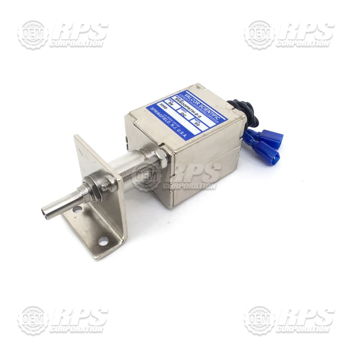 395-8500D - Pump,Soap,36V,w/Connectors
