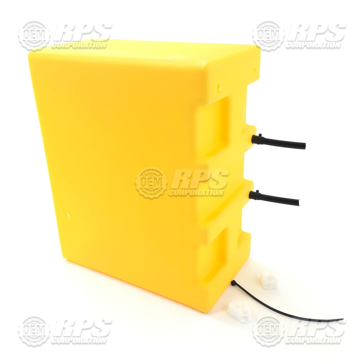 4-0000D - Battery Tray  34/3300 Models, W/Drain Hoses 