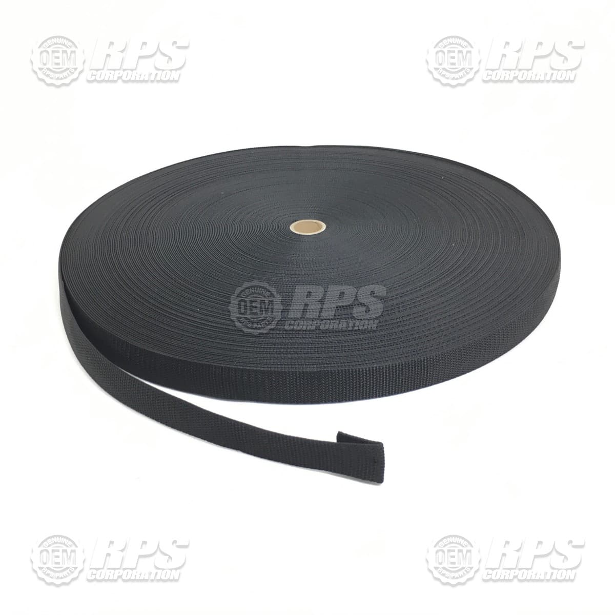 4-136A - Webbing,Heavy Duty,Black See 4-1361