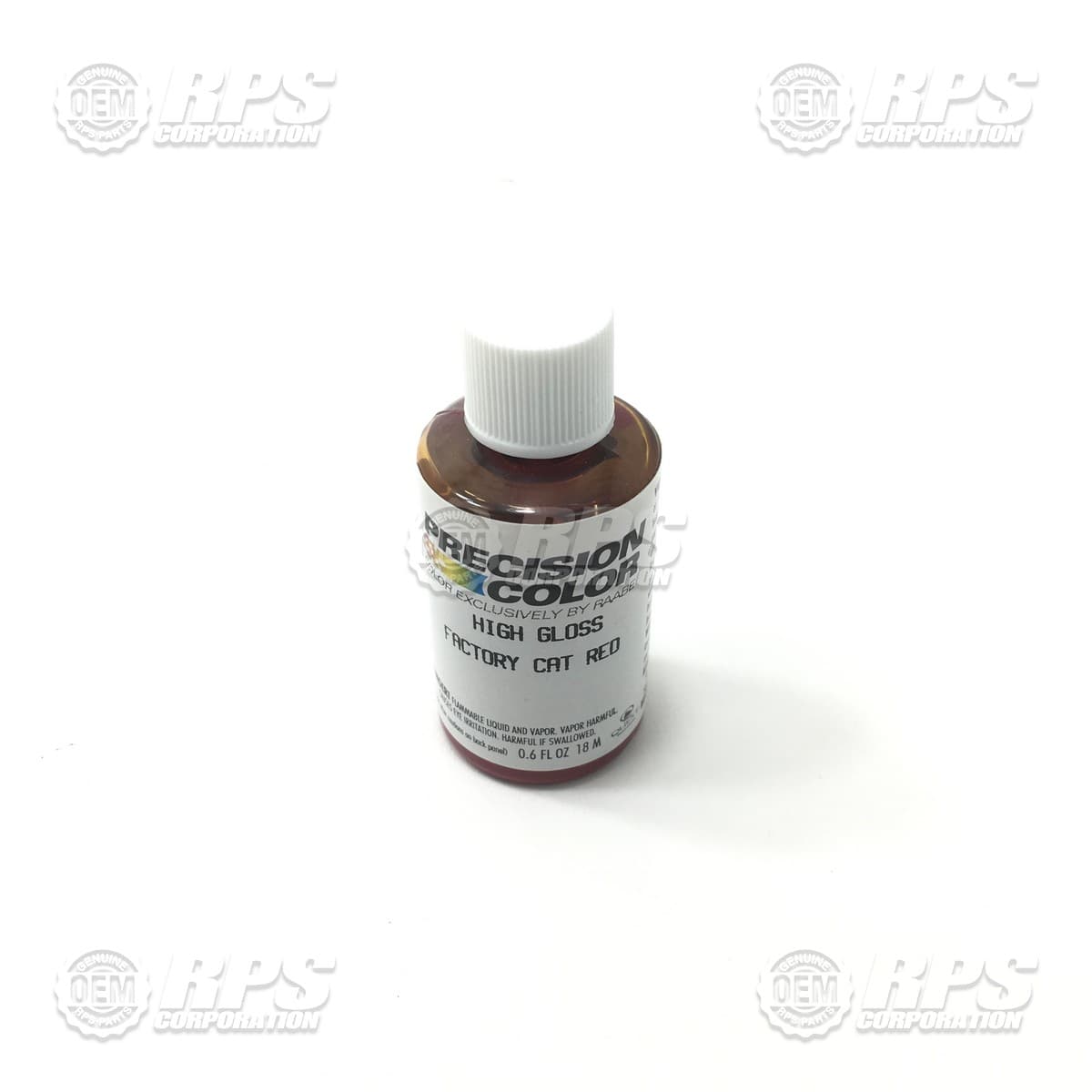 4-155N - Touch-up Paint,Red,.6oz 