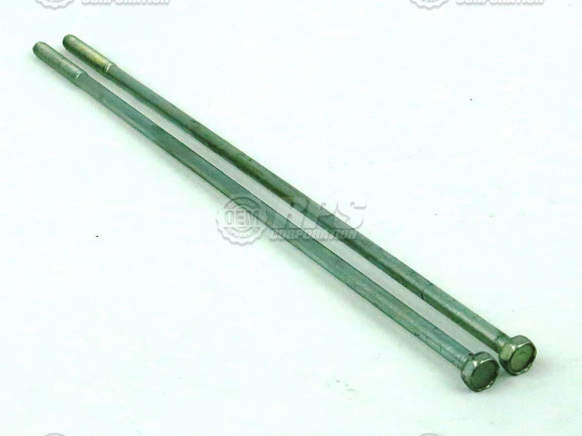 4-204 - Through Bolts  
