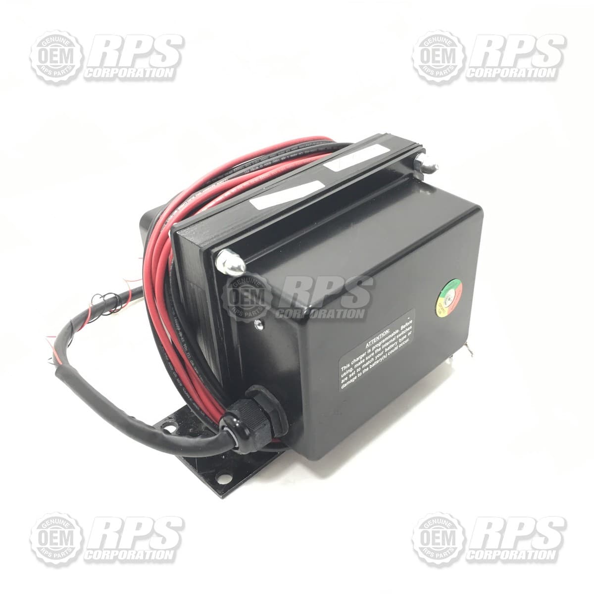 4-245 - Charger,Onboard,Quick,12V,25A HW,220V/50H-Wet