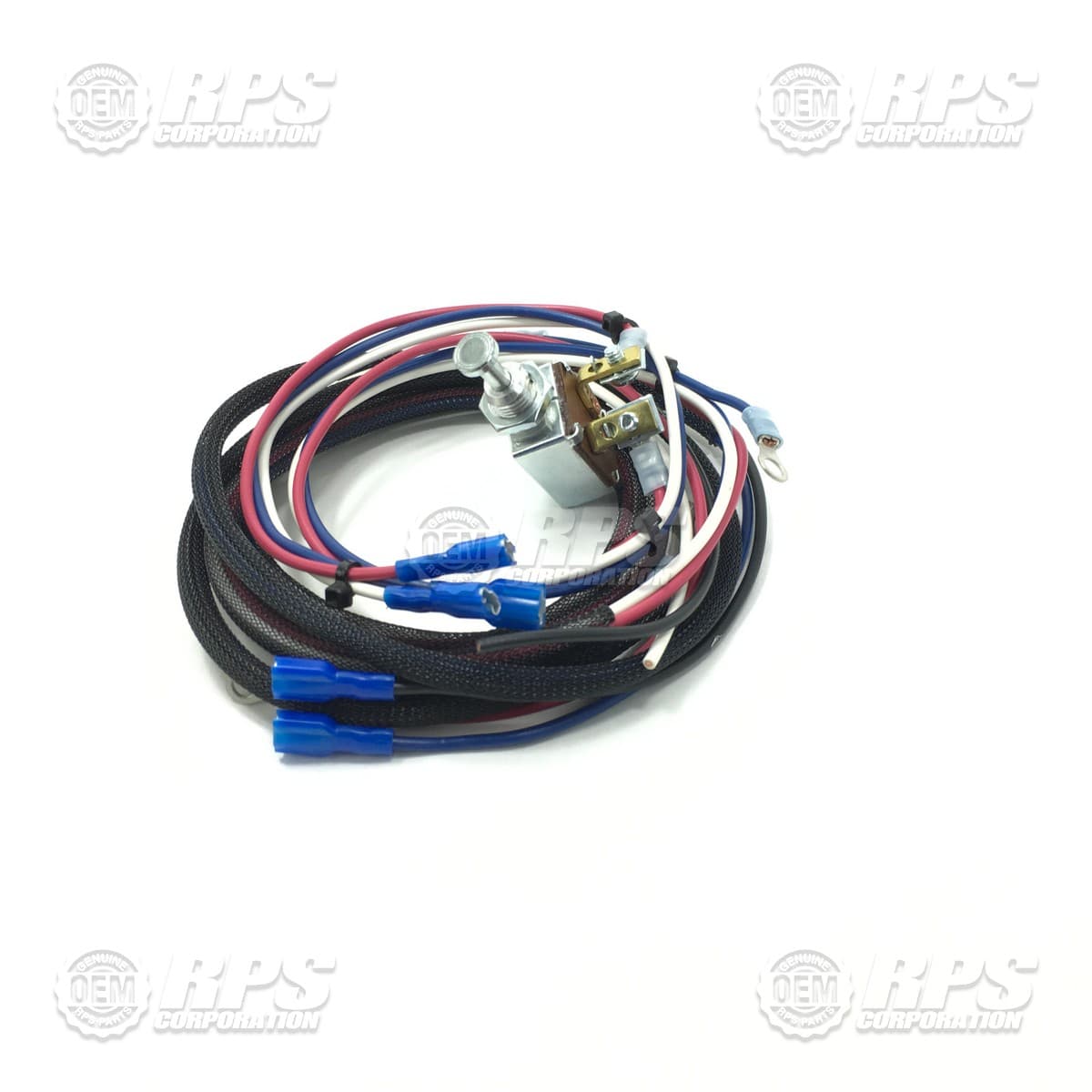 4-255 - Sub harness: Main Wiring Harne