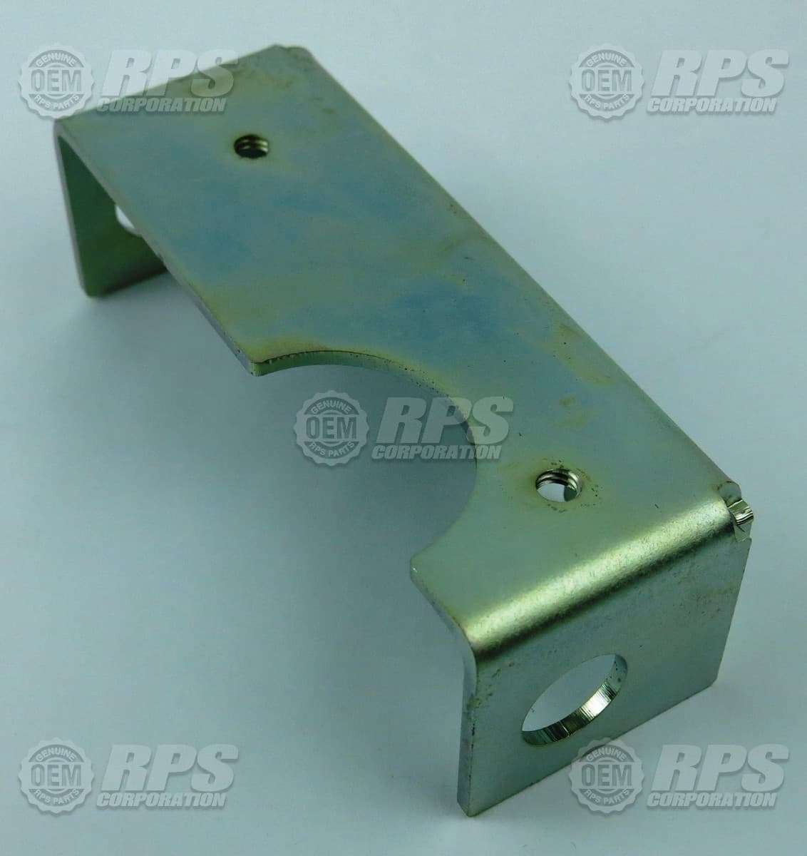 4-381 - Lever,Lift,Side Broom,RH Base 