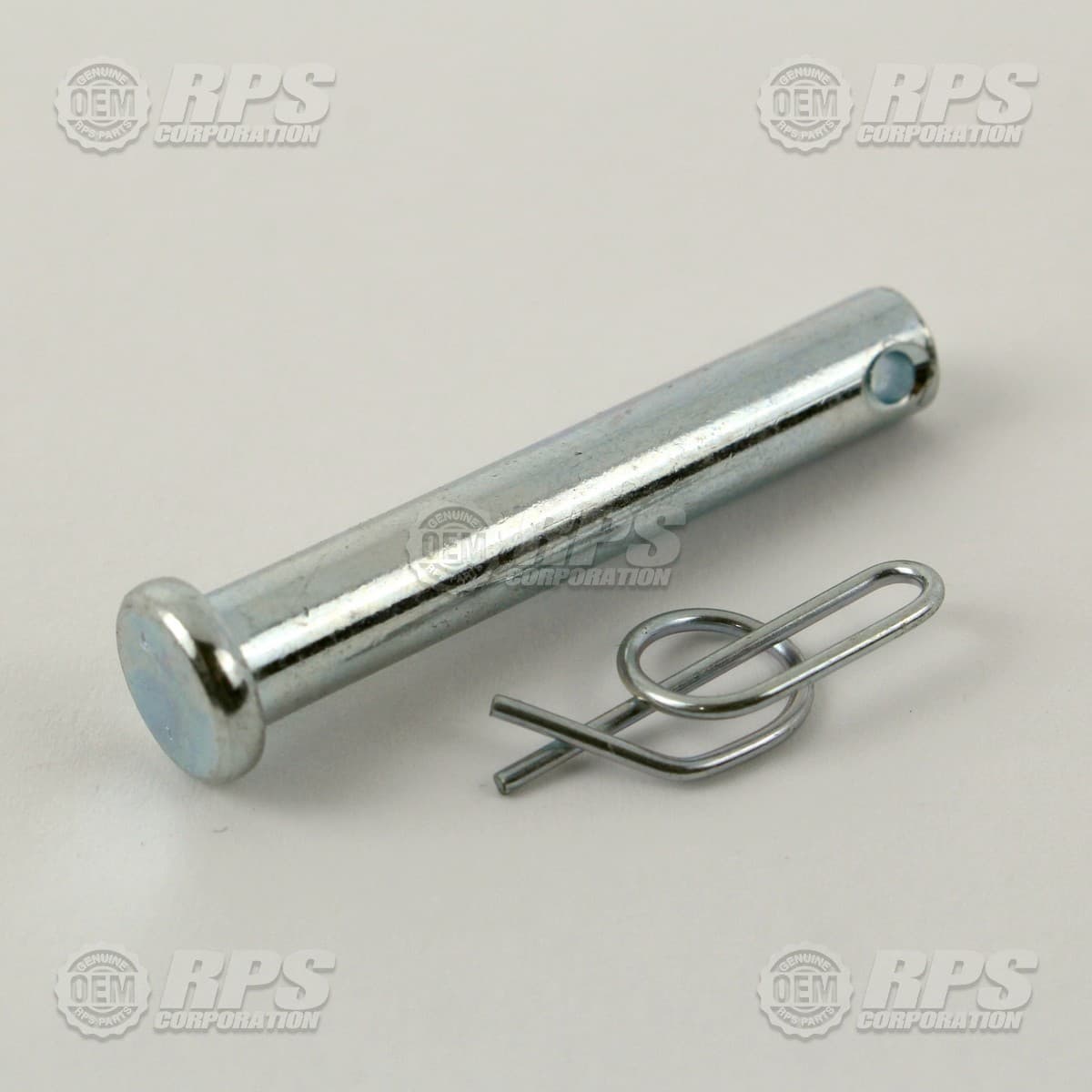 4-403 - Pin,Clevis,1/4"x1-1/2"L w/Cotter 