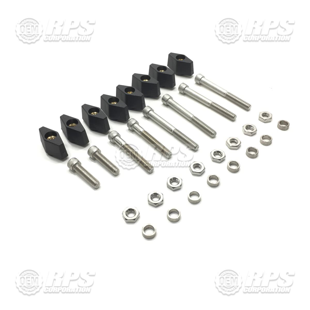 42-7181H - Squeegee Hardware Kit Fits 36"/39"/42" Frame