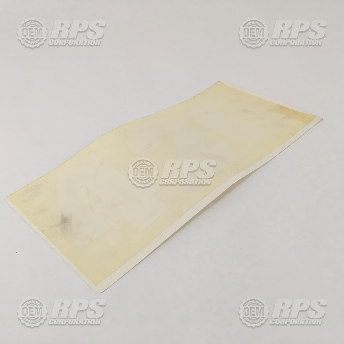 420-1501 - Decal,420, Hi-Tack 