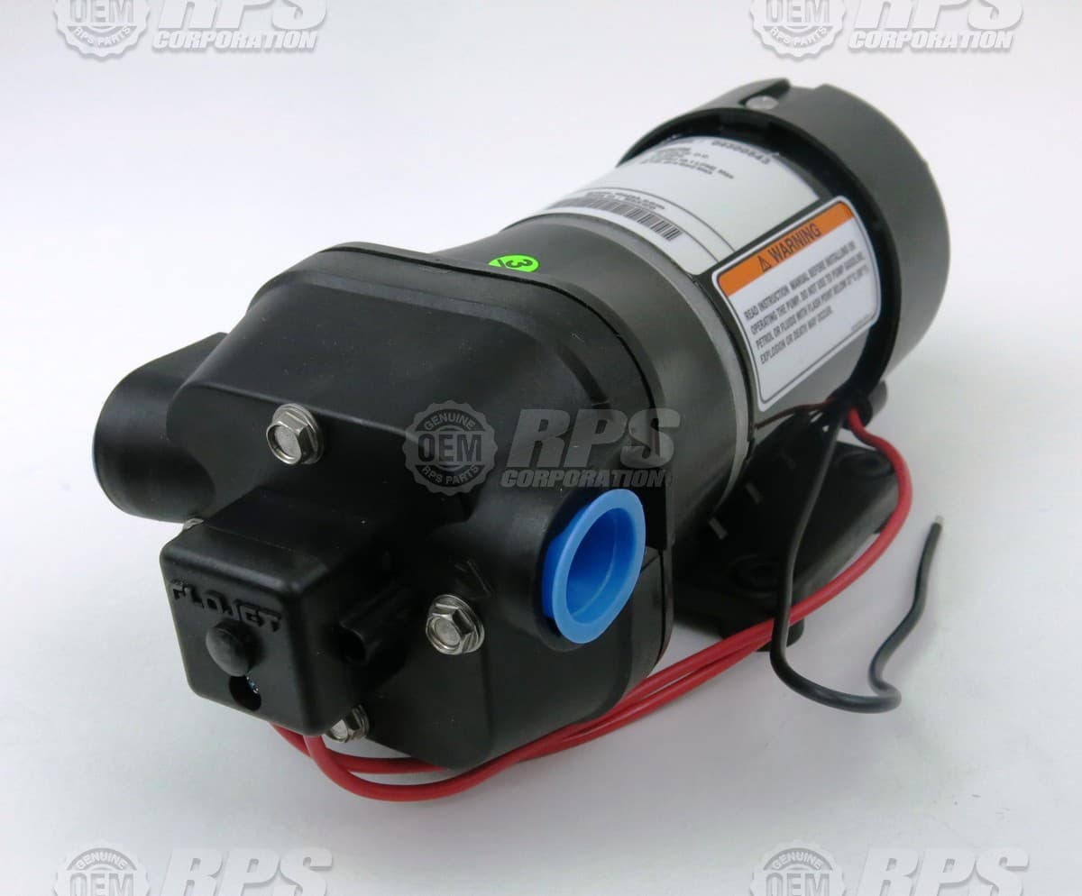 430-8910 - Pump,36v, 35 PSI, 4.9 GPM