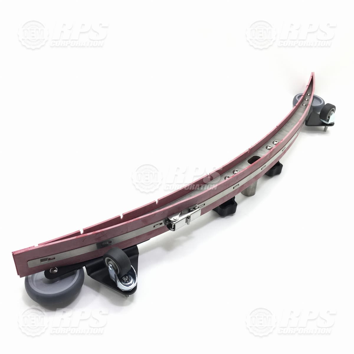 441-7180 - Squeegee, Complete Assembly, 41" with Linatex Blades