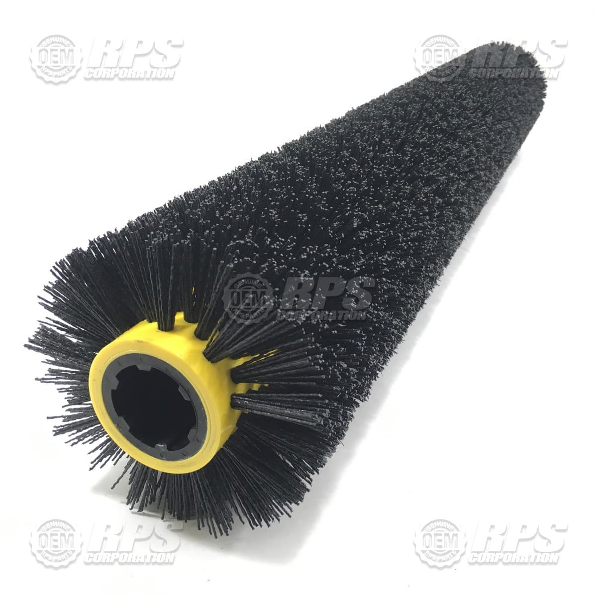 447-821S - Brush,Cylindrical,44",Tough - 7" Diameter