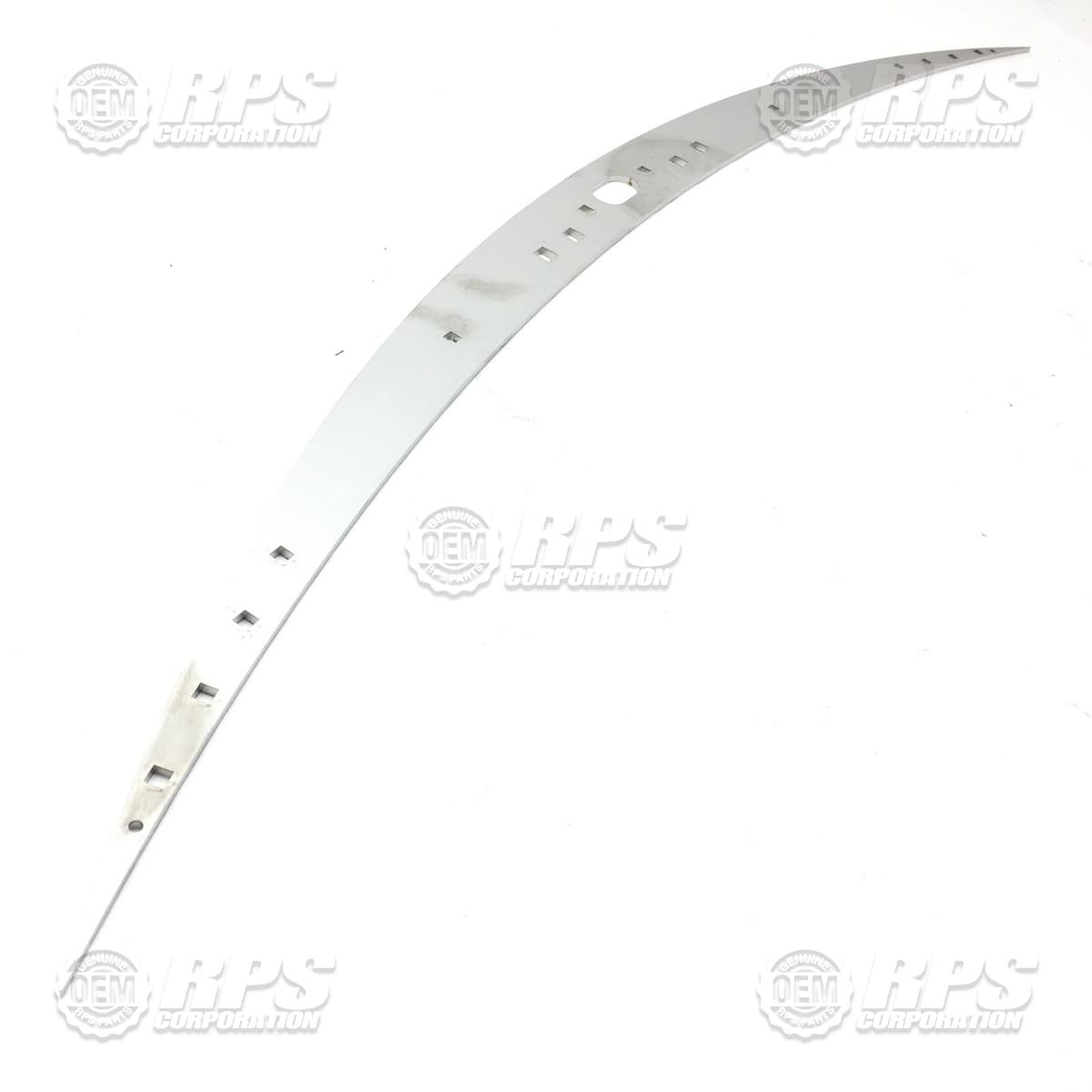 45-6181 - Body,Bottom, Squeegee, 45, Stainless 