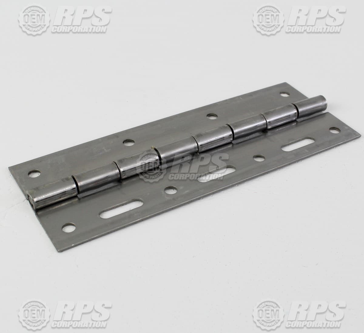 5-122 - Hinge,8",Stainless 