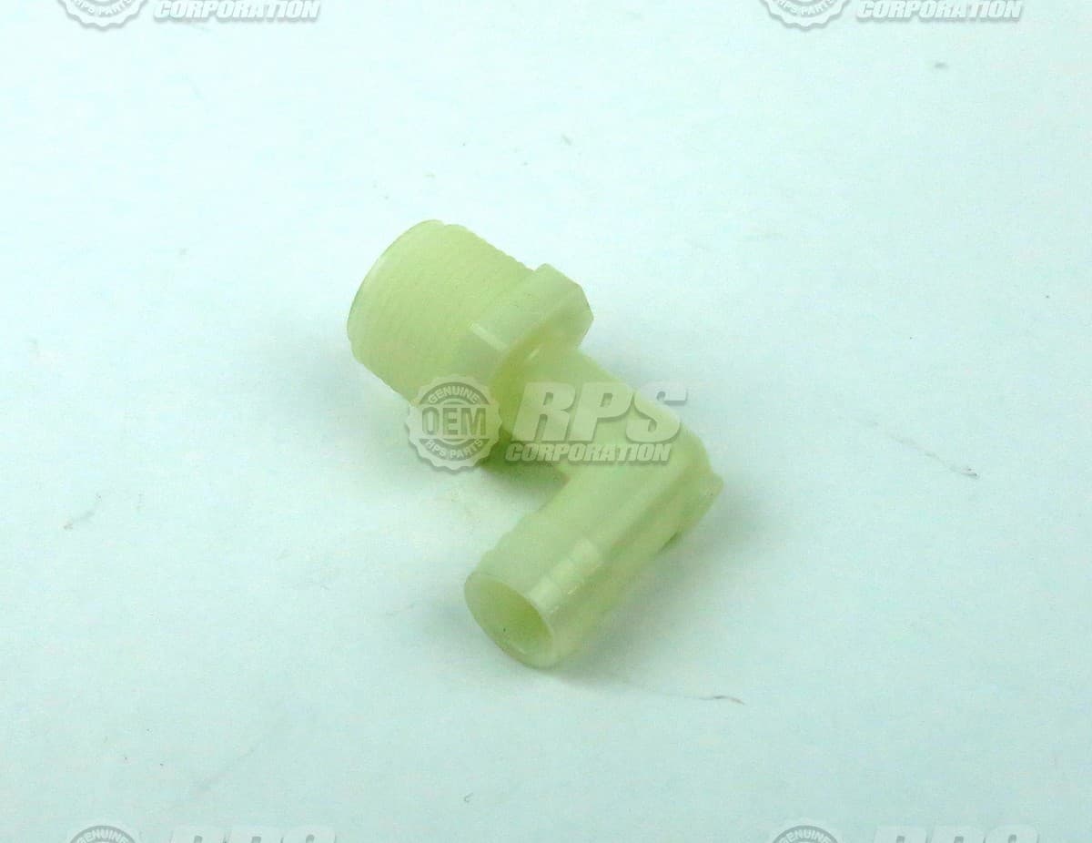 5-462 - Elbow,3/4"MNPTx5/8"Barb 
