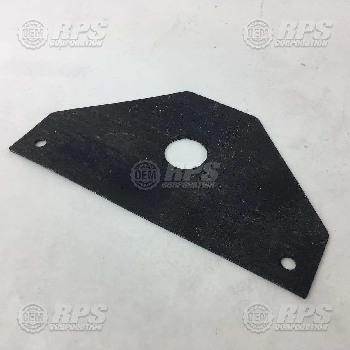 500-1076 - Curtain, Rear Frame