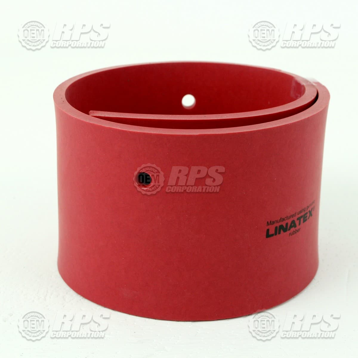 500-1139L - Curtain, Shroud, Linatex 