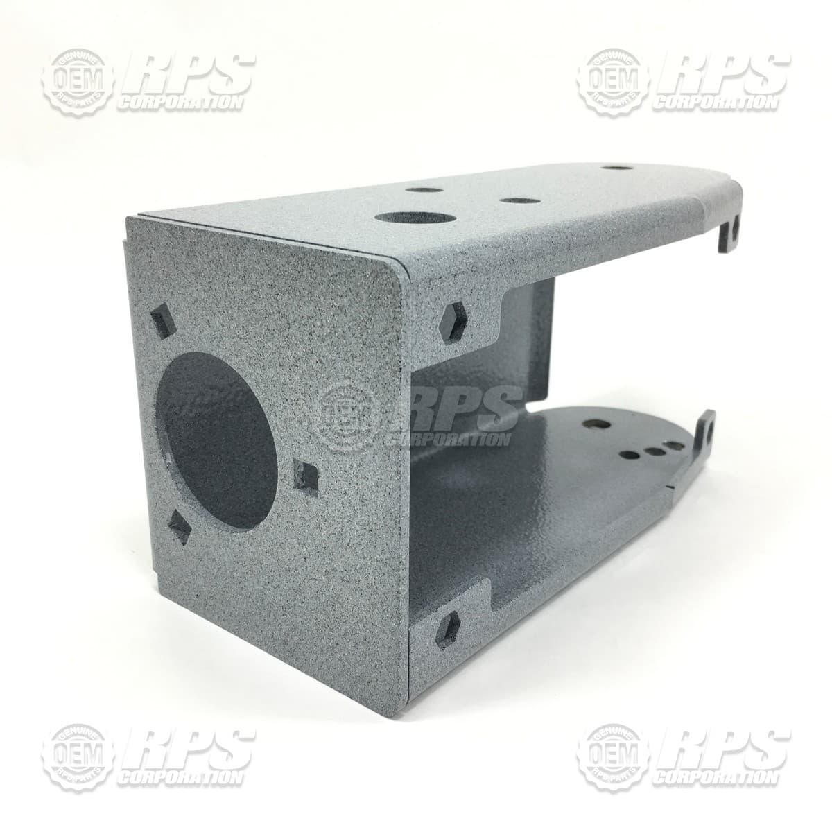 500-1174G - Steering Pedestal, Upper Granite 