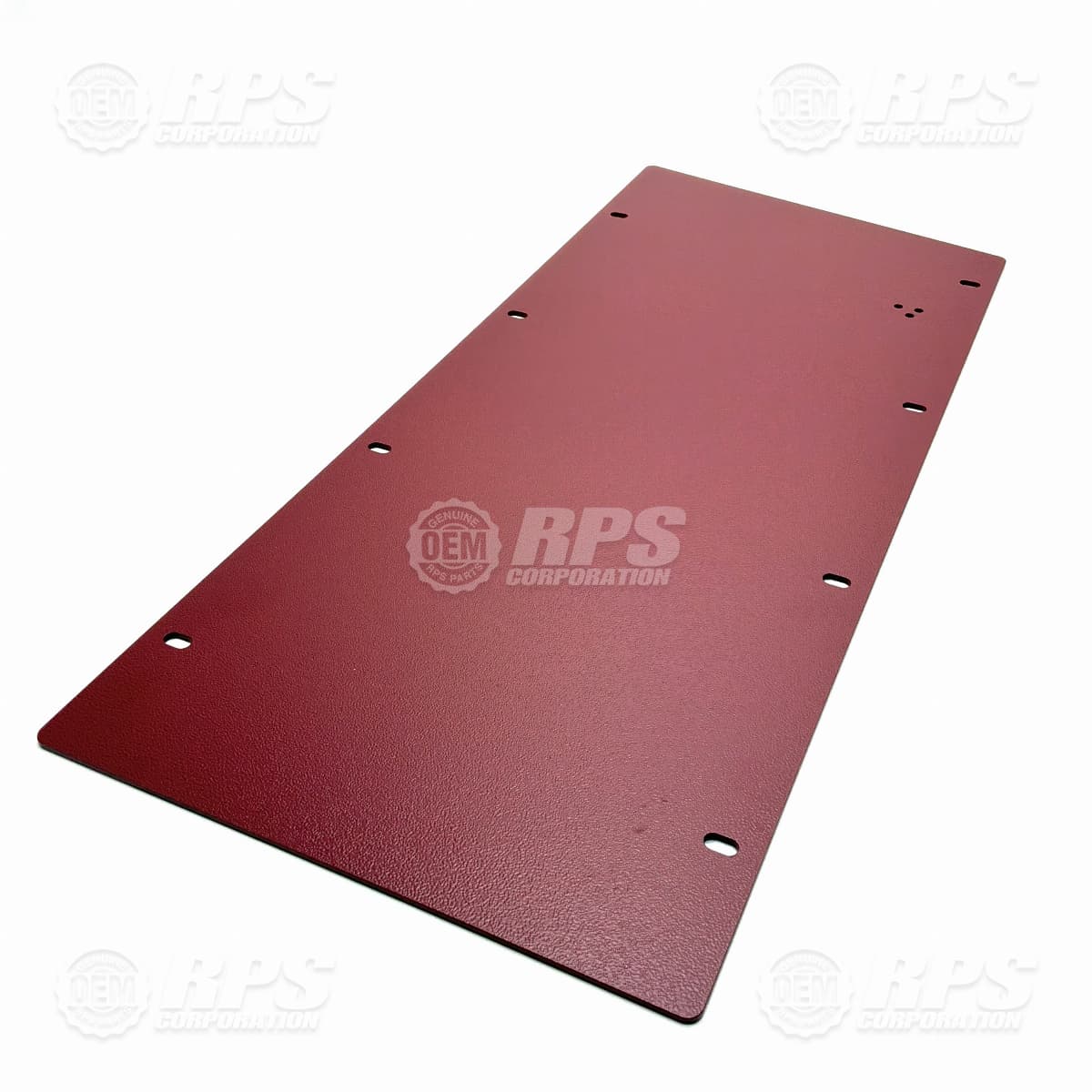 500-2001R - Cover,Access,Red 