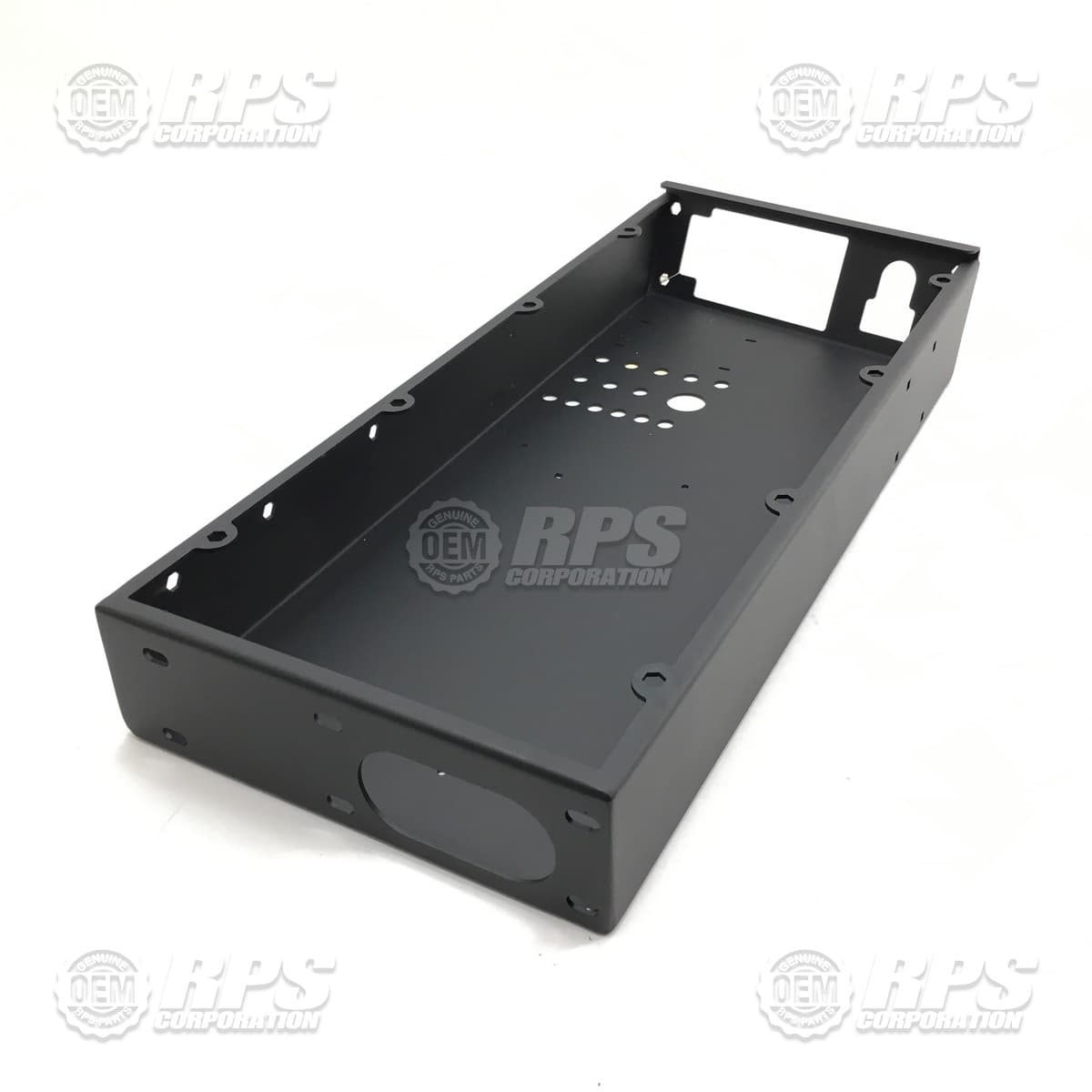 500-2011B - Control Panel, Touch Screen, Black