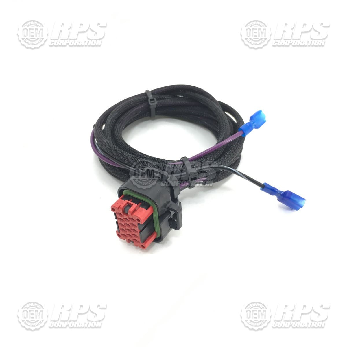 500-2319 - Harness, Charger Inhibit, Pro/Pilot HD