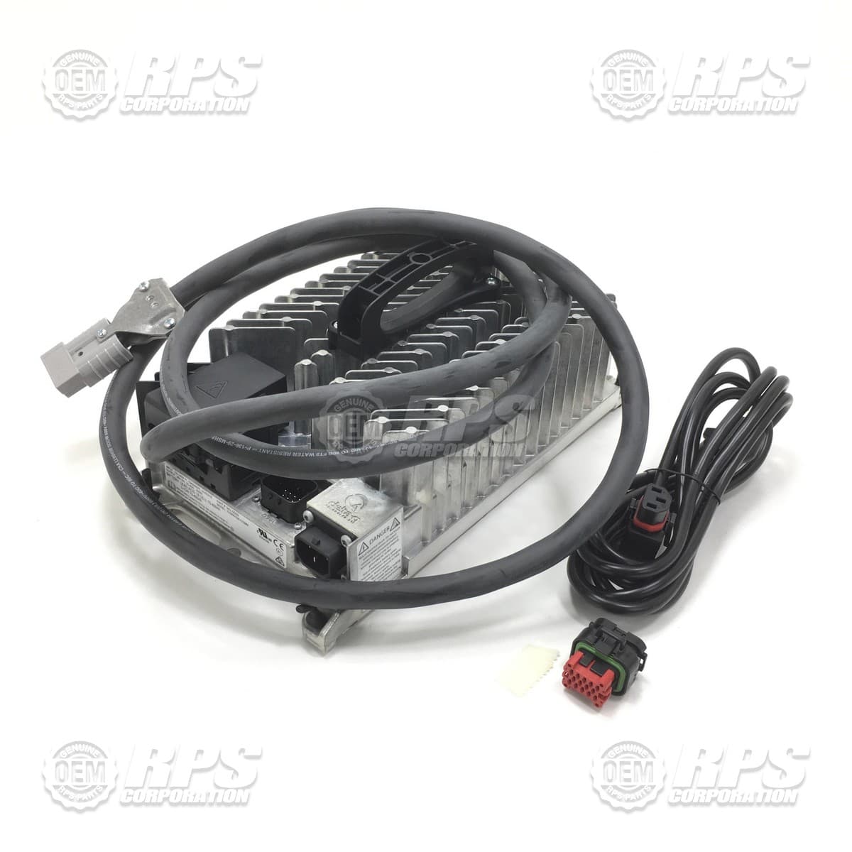 500-2475 - Charger, Console, 36V,25A, Universal w/Grey 50