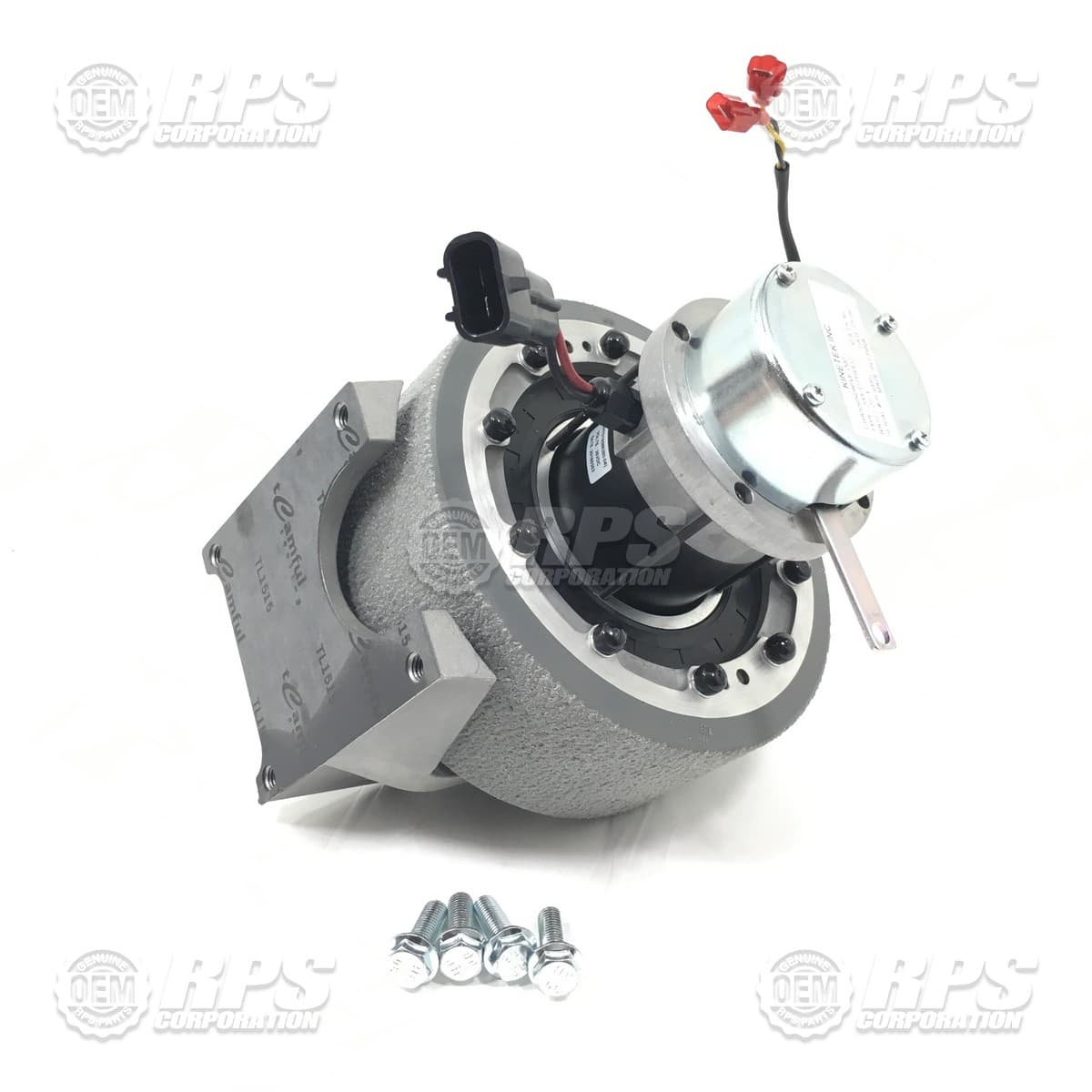500-7310D - Drive,Front Wheel,8",36V,w/Hardware
