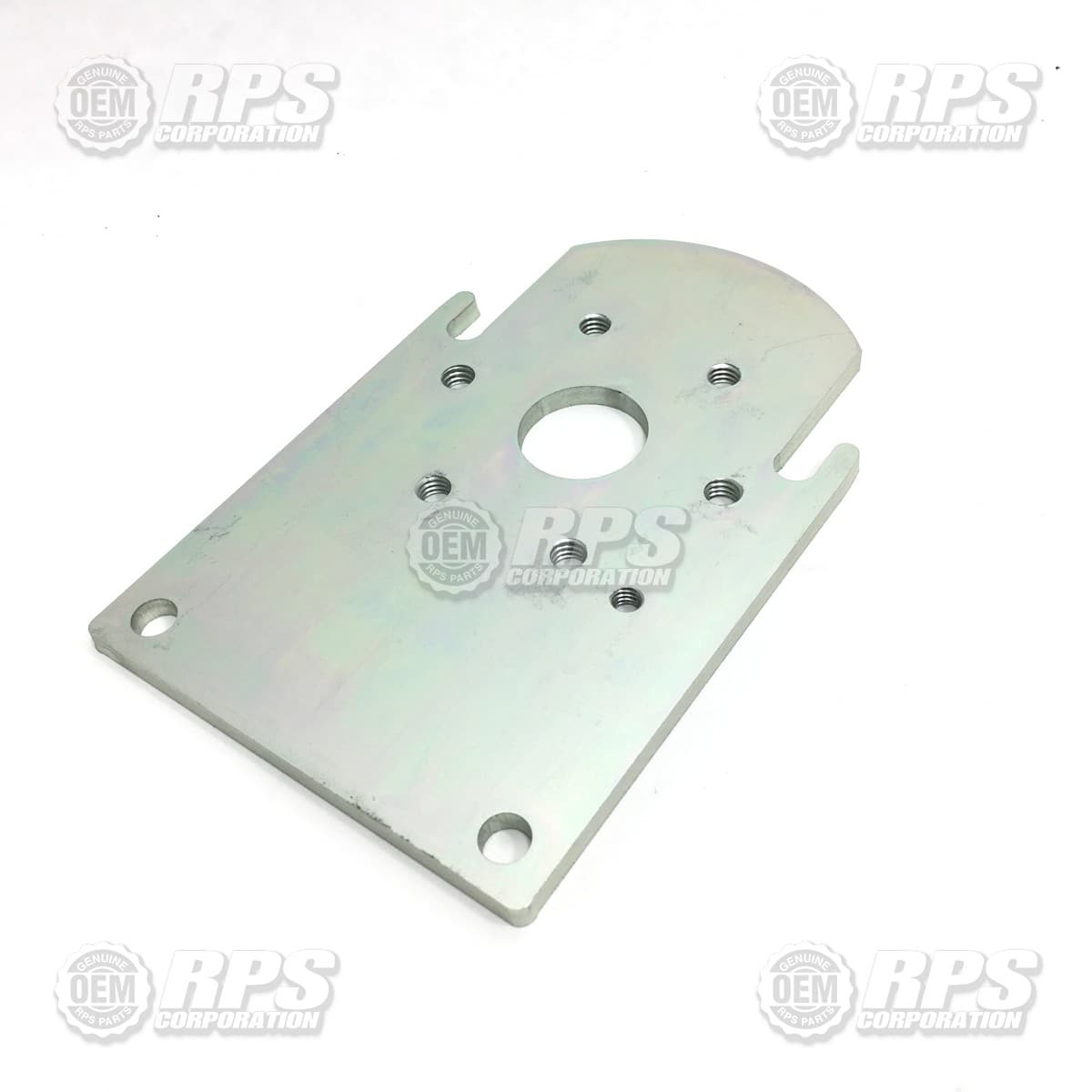 500-7329 - Plate,Pivot,8" 