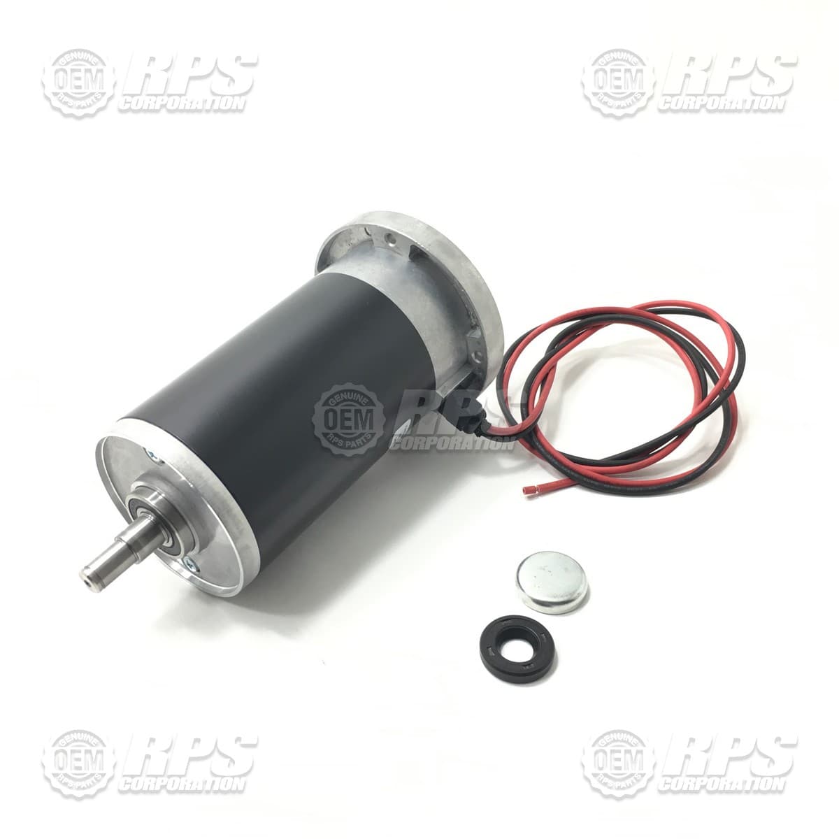 500-8311D - Motor,Front Wheel,8",36Vw/Seals