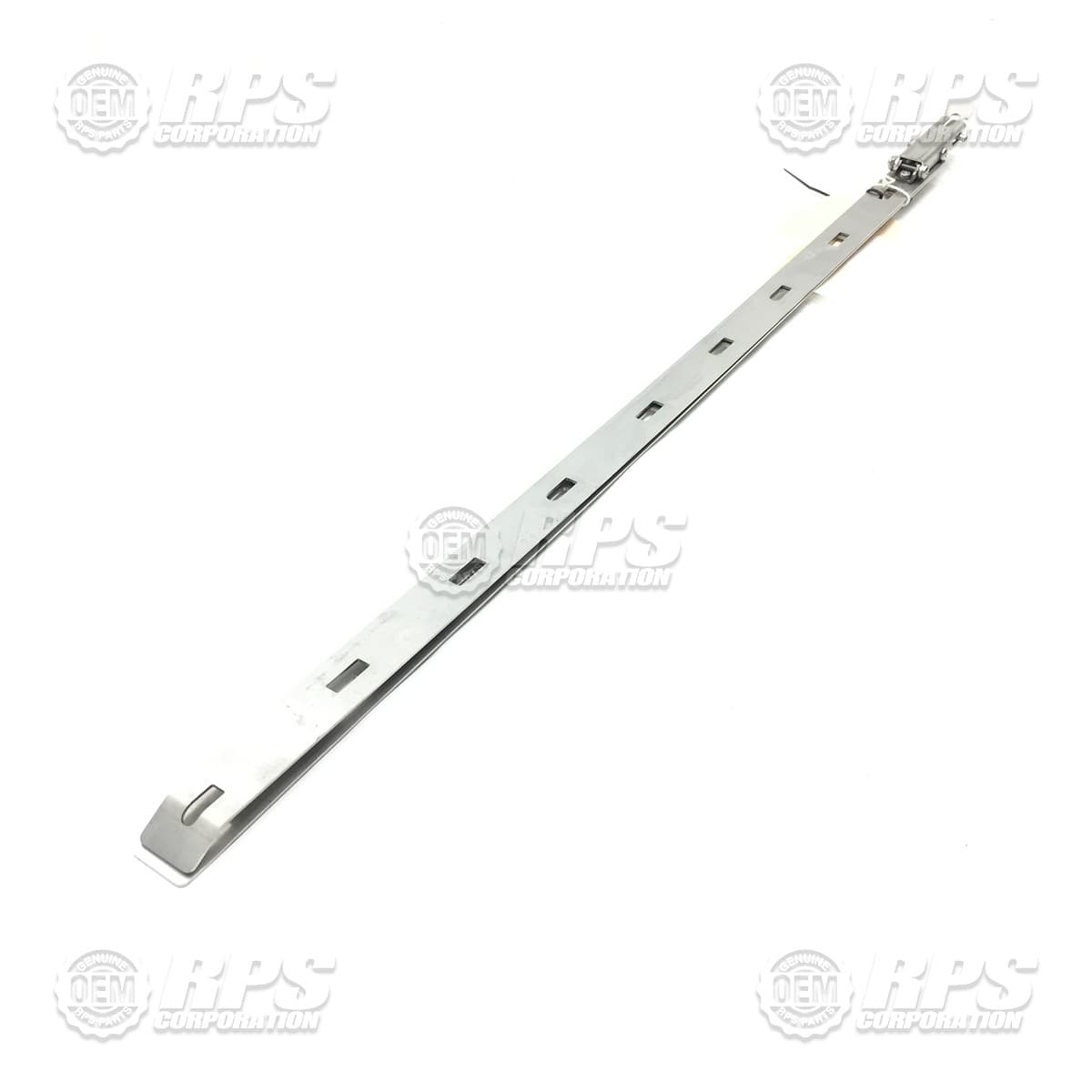 54-7190 - Squeegee Band, Front 54", Complete w/Latch 