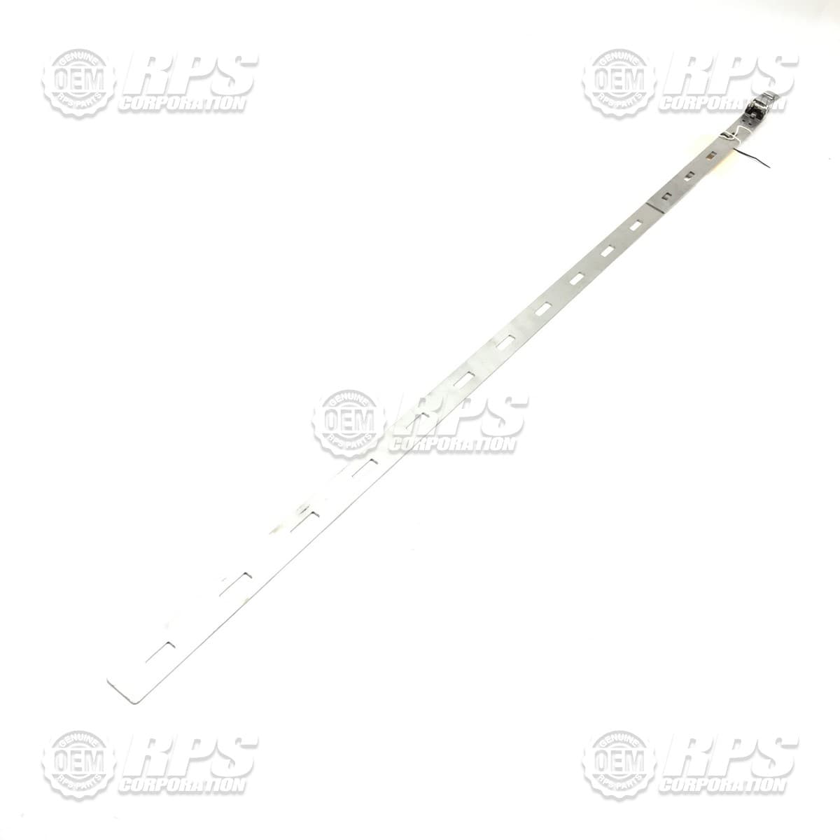 54-7195 - Squeegee Band, Rear 54", Complete w/Latch