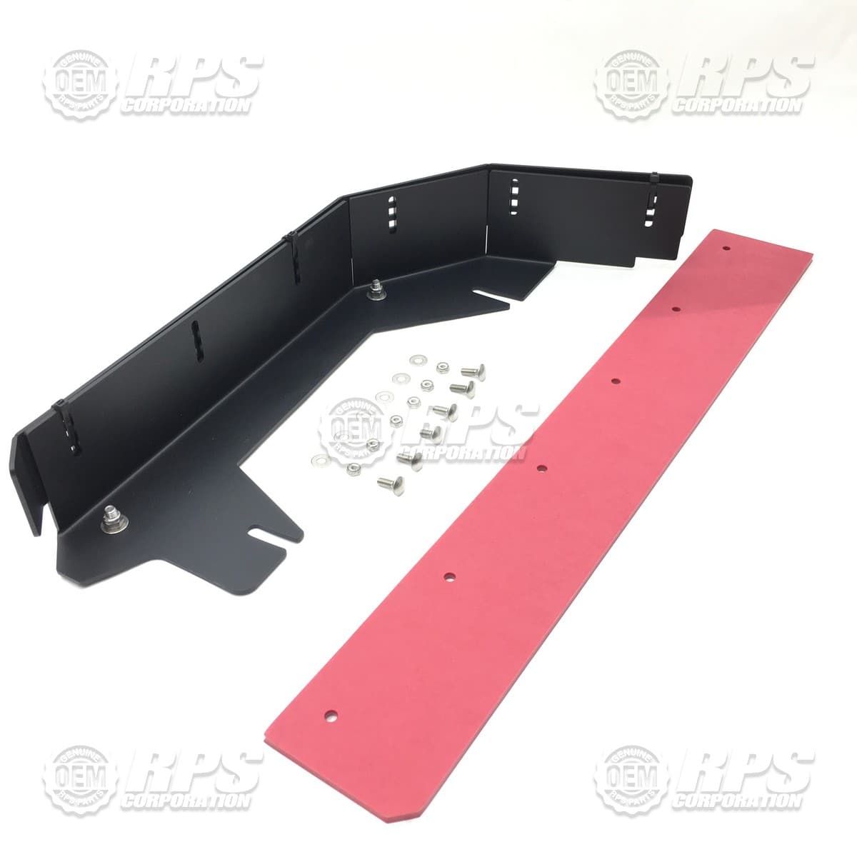 600-1125C - Shroud,LH,26", Complete 