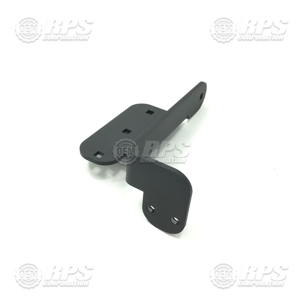 600-1272 - Bracket, Cylindrical, 25", RH