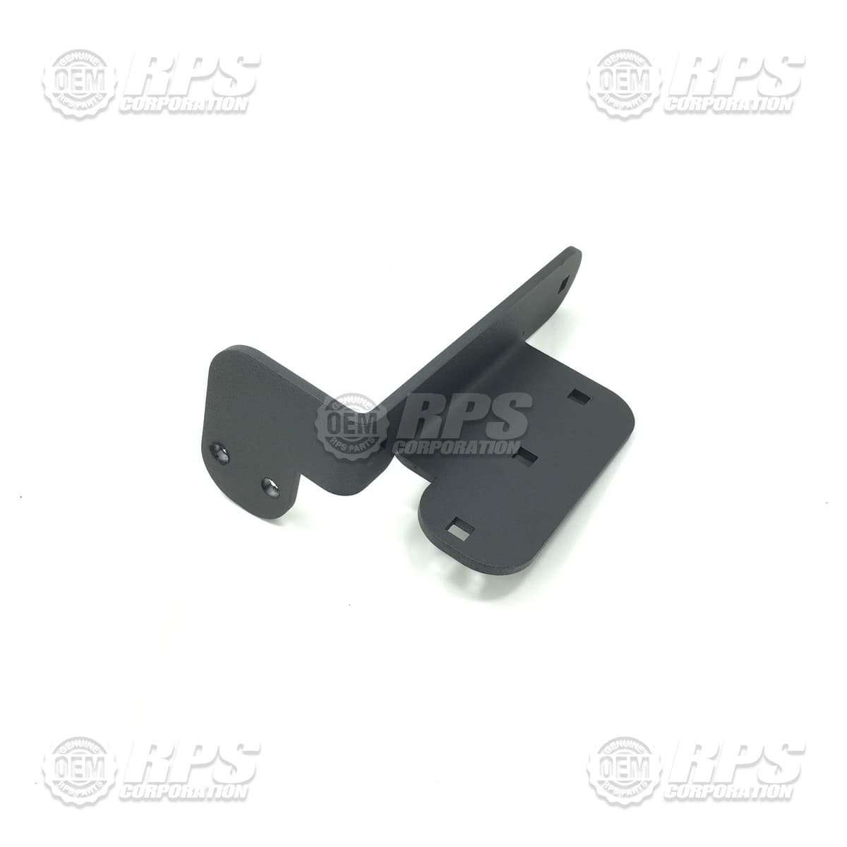 600-1273 - Bracket, Cylindrical, 25", LH