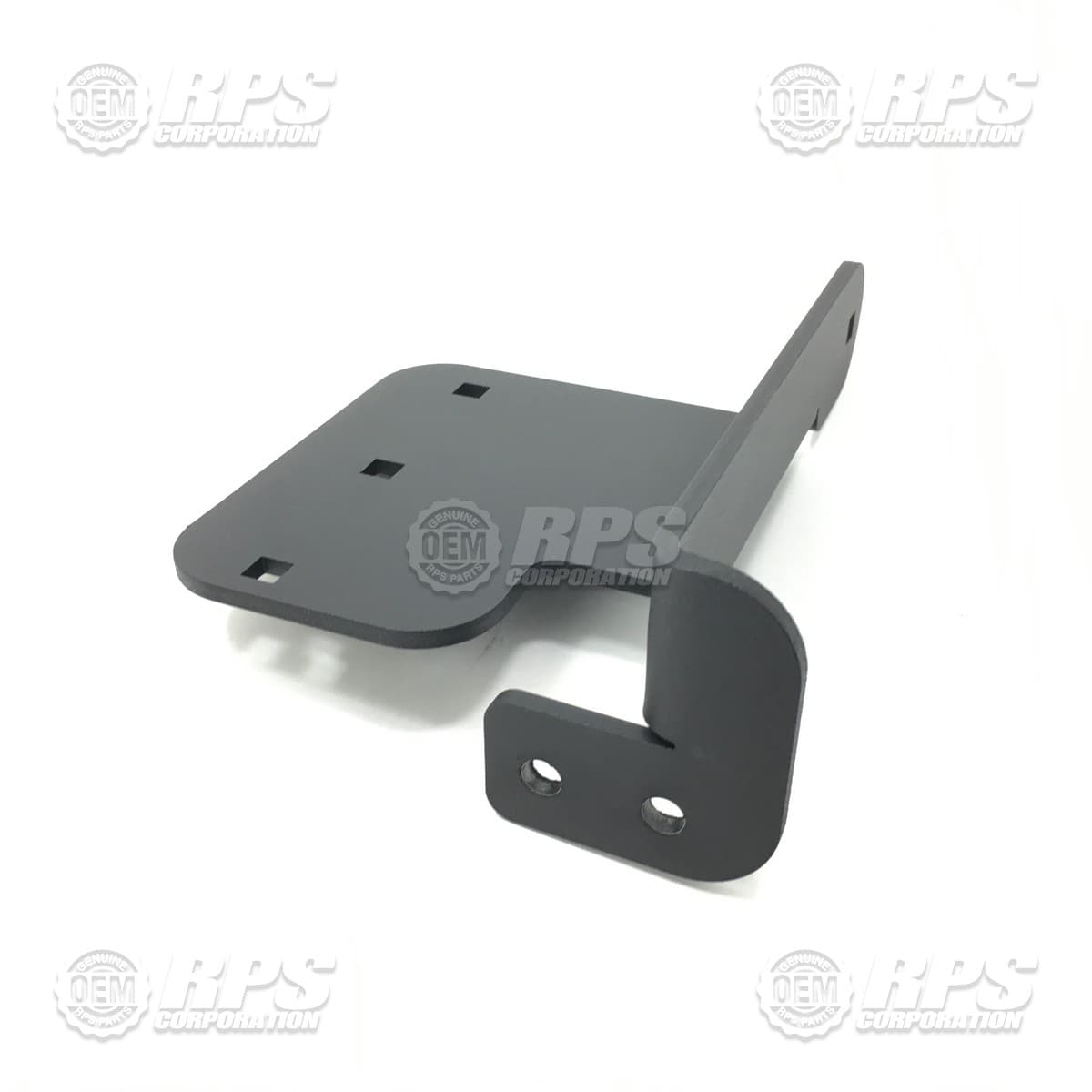 600-1274 - Bracket, Cylindrical, 29", RH 