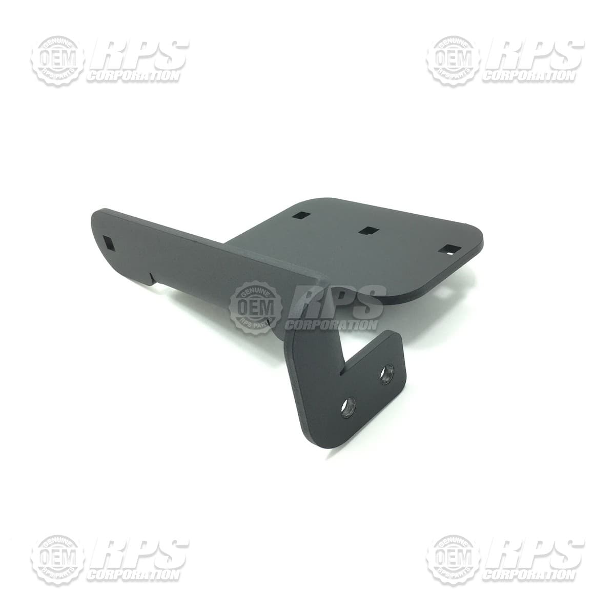 600-1275 - Bracket, Cylindrical, 29", LH 