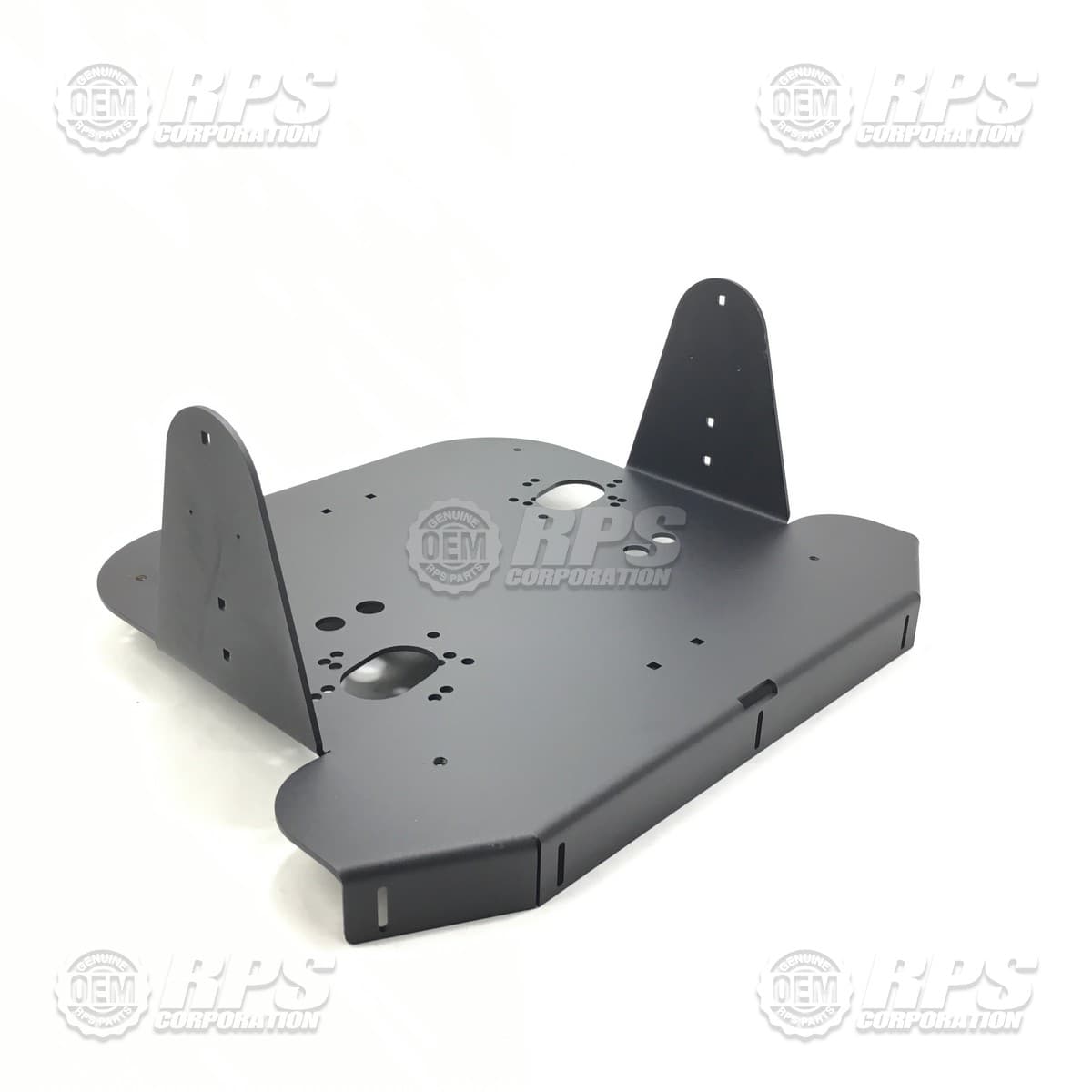 600-4020 - Scrubdeck, 26"/28"/30", Black
