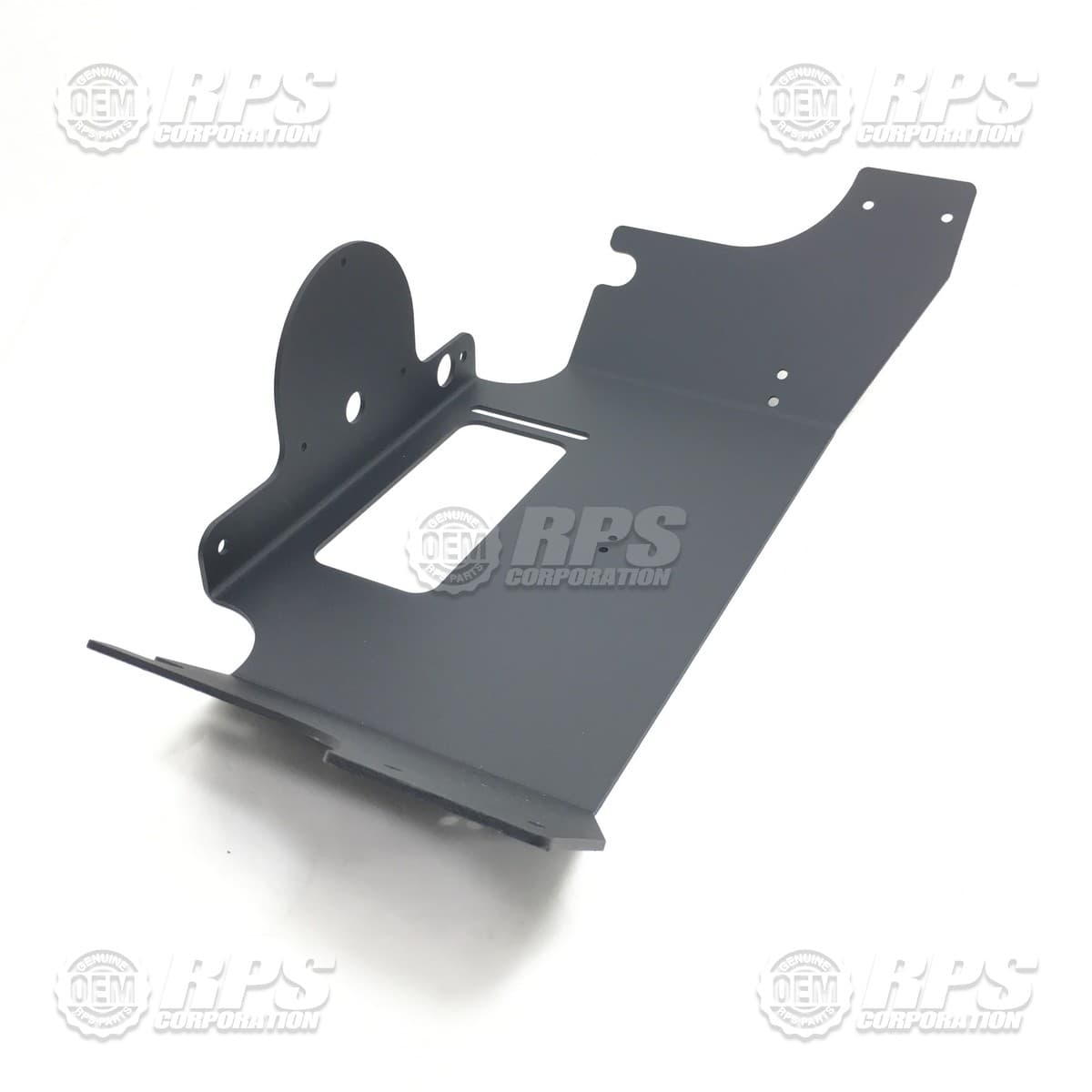 600-7179 - Handle, Tank Utility