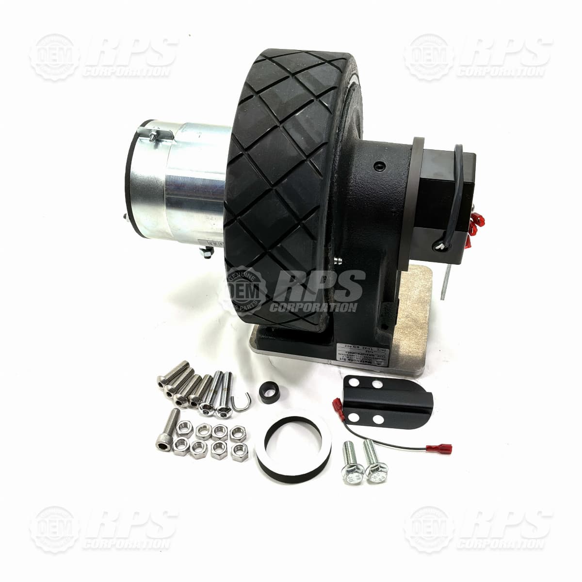 600-7340D - Drive,Front Wheel,10,36v, Complete